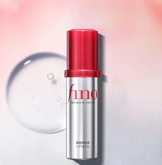 SHISEIDO Масло для волосся Shiseido Fino hair oil