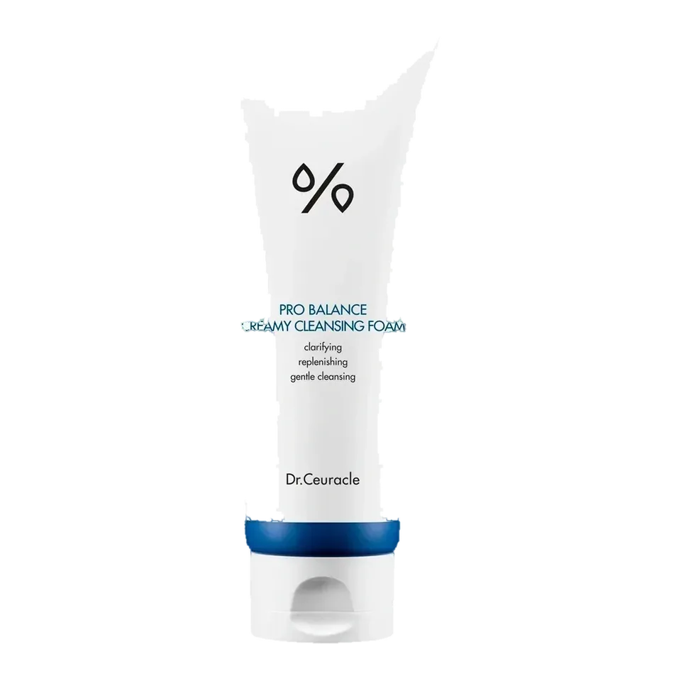 Dr. Ceuracle Pro Balance Creamy Cleansing Foam 150 мл