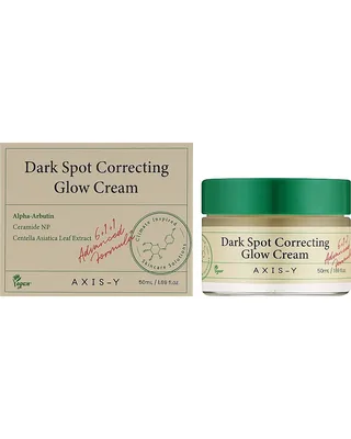 AXIS-Y Dark Spot Correcting Glow Cream 50 мл