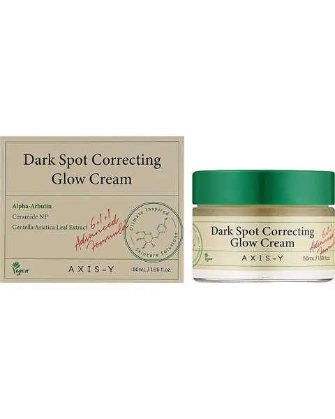 AXIS-Y Dark Spot Correcting Glow Cream