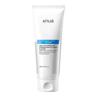 ANUA Пінка для вмивання з гіалуроновою кислотою ANUA 8 Hyualuronic Acid Hydrating Gentle Foaming Cleanser 150ml