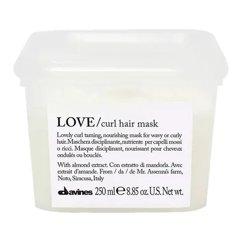 Davines Love Curl Hair Mask