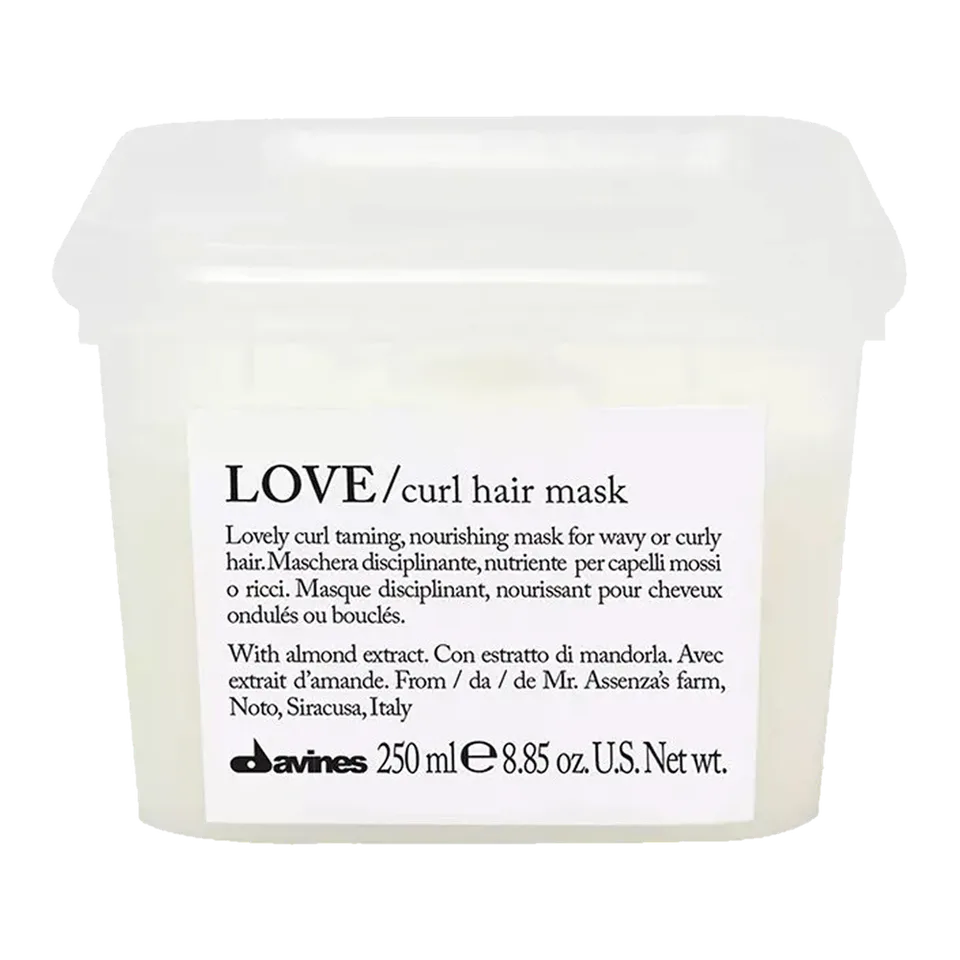 Davines Love Curl Hair Mask 250 мл