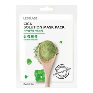 LEBELAGE Cica Solution Mask