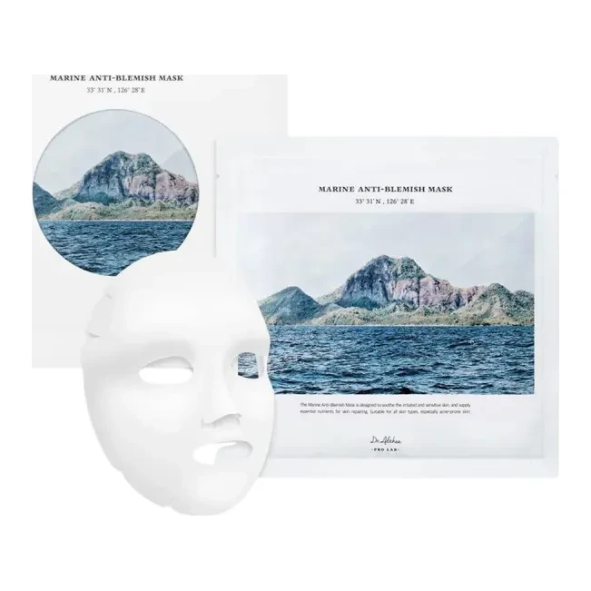 DR.ALTHEA Marine Anti-Blemish Mask 27 г