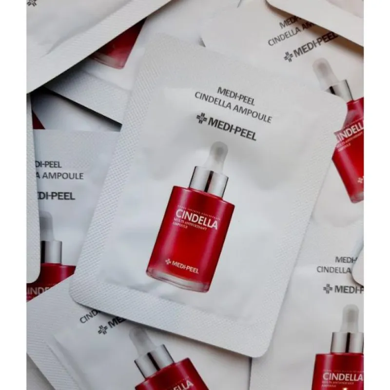 Medi-Peel cindella ampoule sample pouch 1.5 мл
