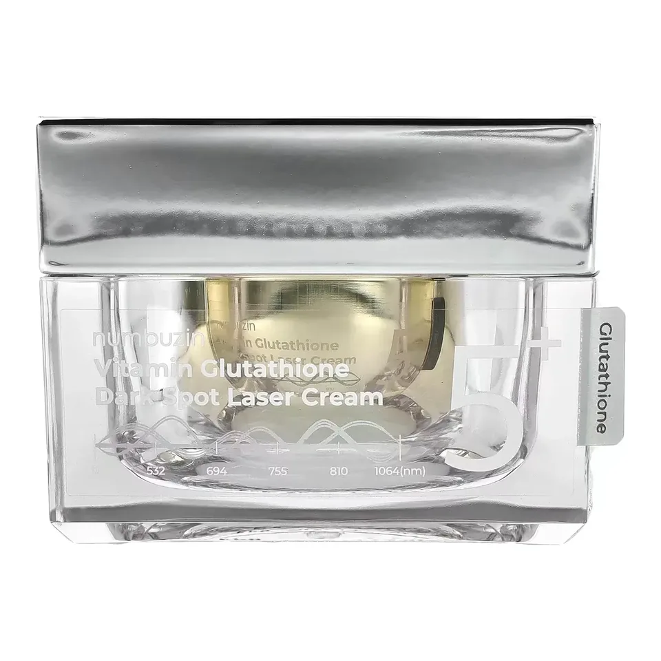 Numbuzin No.5 Vitamin Glutathione Dark Spot Laser Cream 50 мл