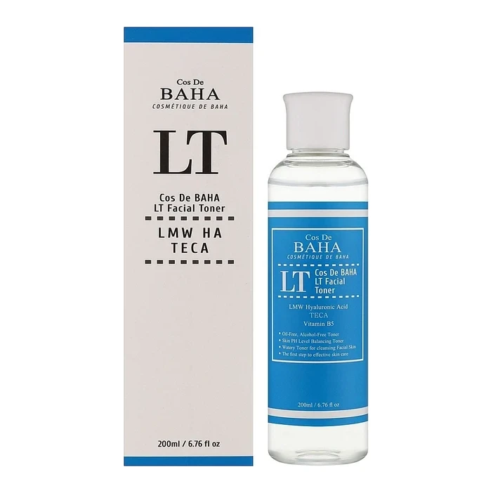 Cos de Baha Тонер COSDEBAHA LT Facial Toner (LT200)
