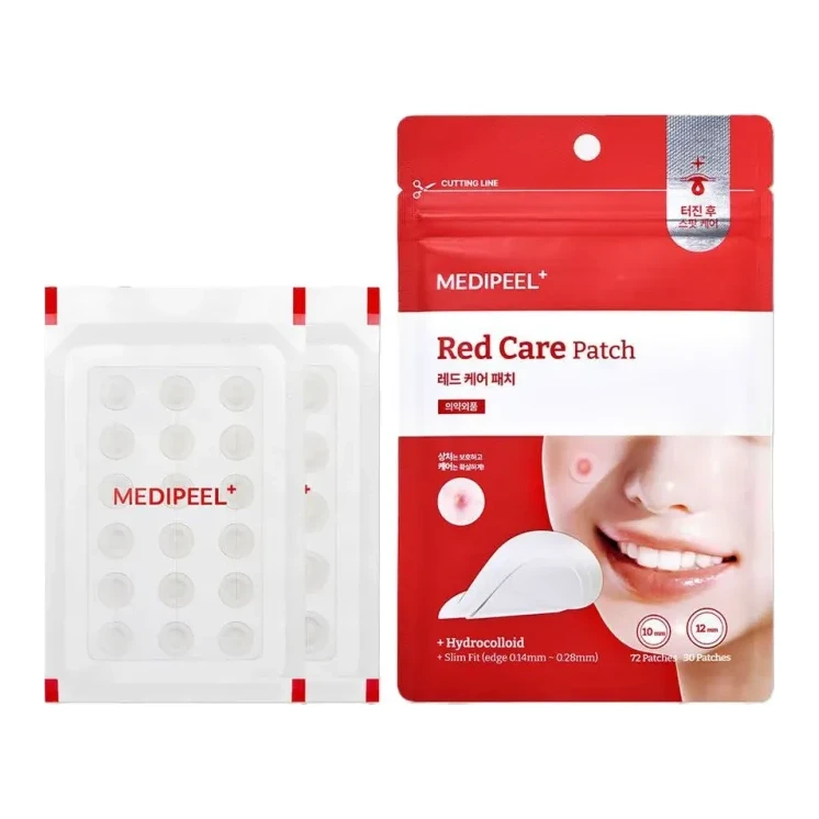 Medi-Peel MEDIPEEL RED CARE PATCH 102 шт