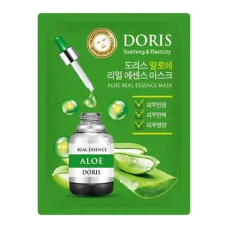 DORIS ALOE REAL ESSENCE MASK