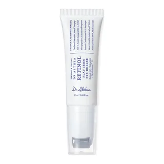 DR.ALTHEA Омолоджувальний крем-ролер для зони навколо очей з ретинолом Dr. Althea Retinol Flat Iron Eye Roller 25ml (м'яте паковання)
