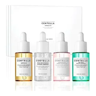 SKIN1004 Madagascar Centella Ampoule Kit 30 мл × 4 30 мл × 4