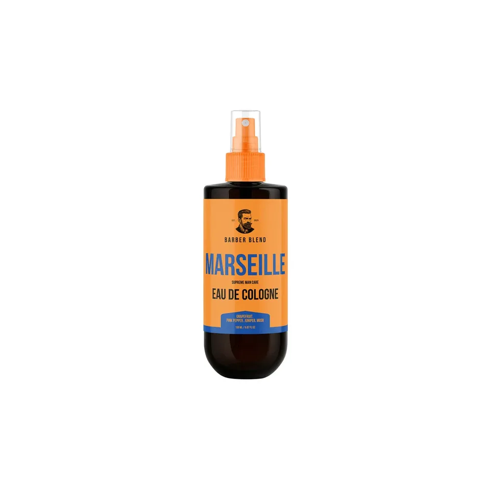 Barber Blend Одеколон Marseille для чоловіків