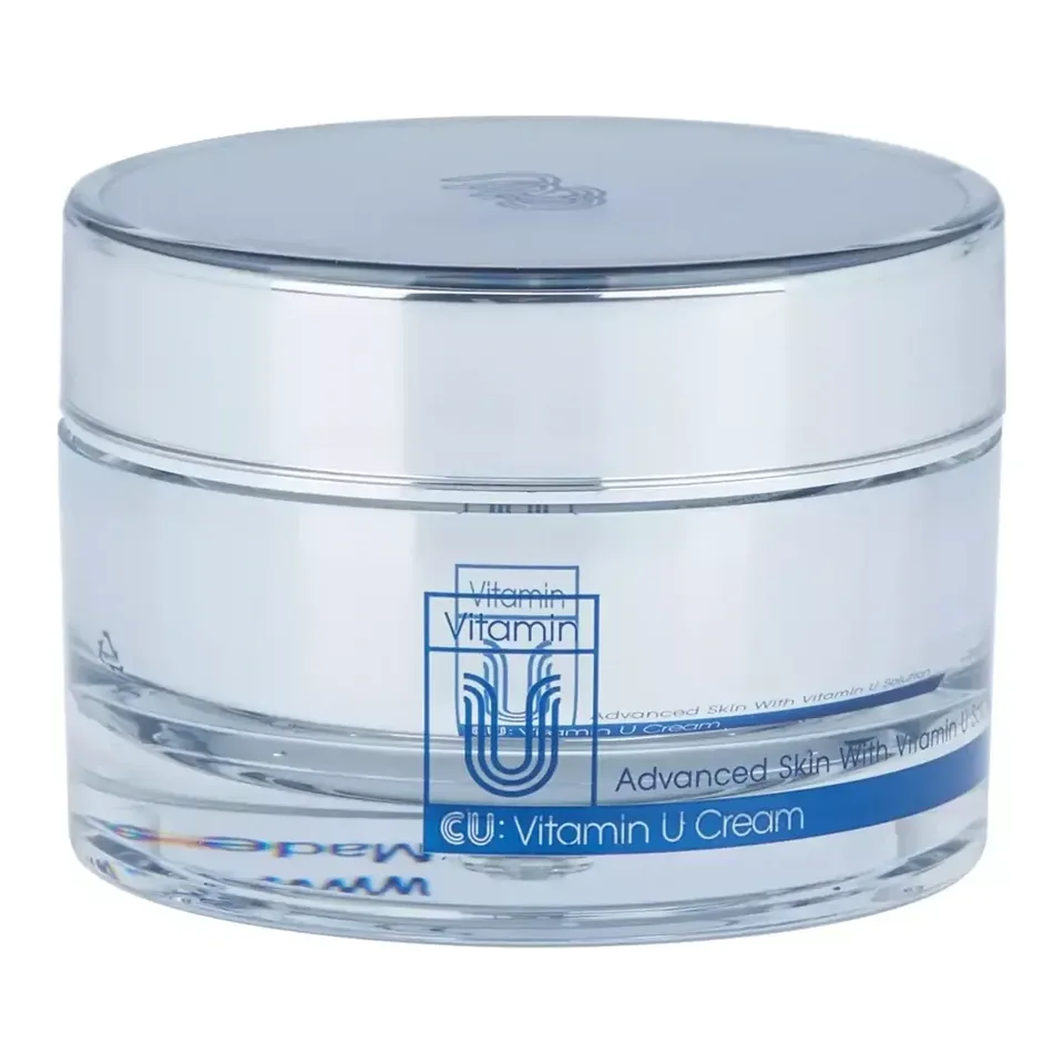 CU SKIN Vitamin U Cream 50 мл