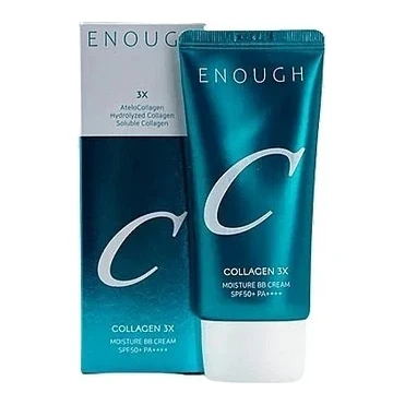 Enough Collagen 3X Moisture BB Cream SPF50+ PA++++ 50 мл